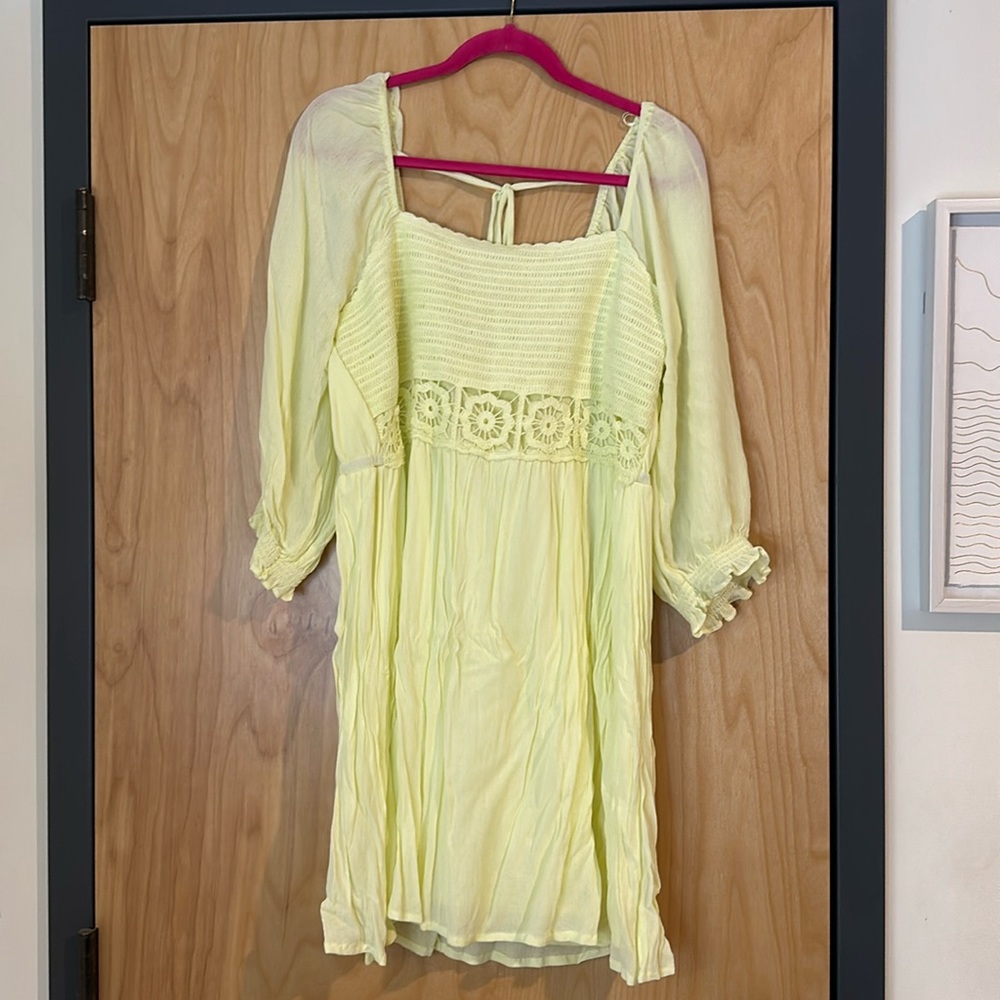Never worn summer dress
